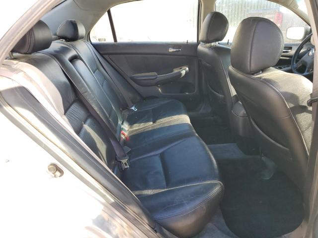 1HGCM66553A076272 - 2003 HONDA ACCORD EX SILVER photo 10