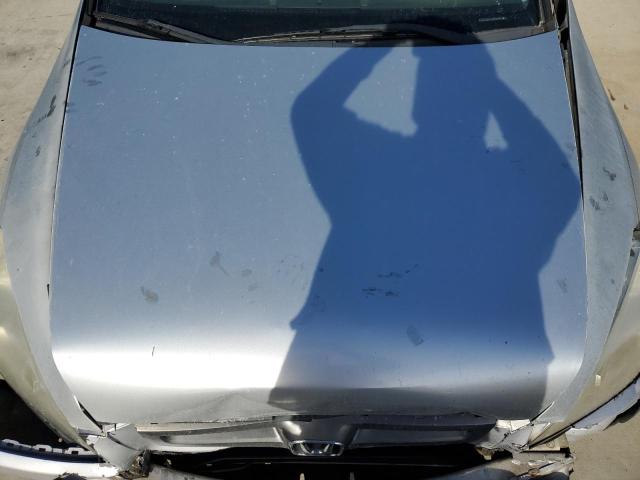 1HGCM66553A076272 - 2003 HONDA ACCORD EX SILVER photo 11