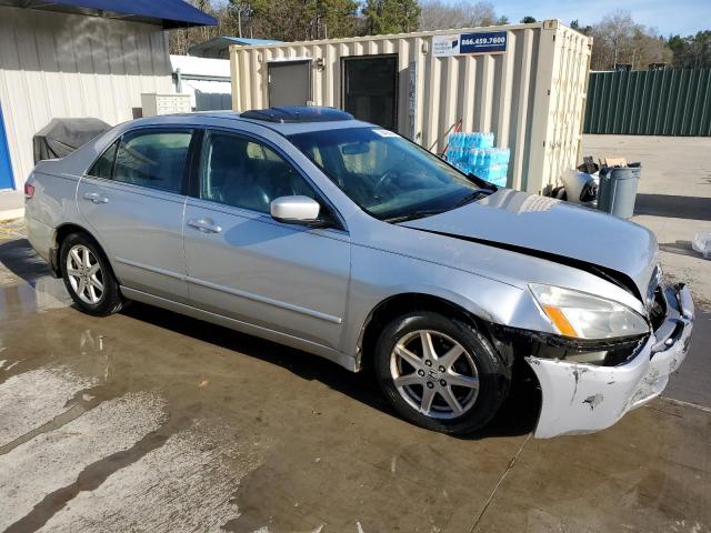 1HGCM66553A076272 - 2003 HONDA ACCORD EX SILVER photo 4