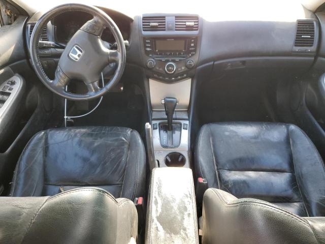 1HGCM66553A076272 - 2003 HONDA ACCORD EX SILVER photo 8