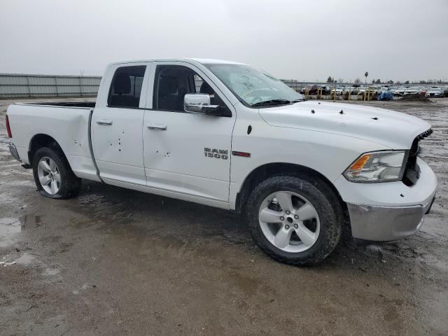 1C6RR6GM6FS530471 - 2015 RAM 1500 SLT WHITE photo 4