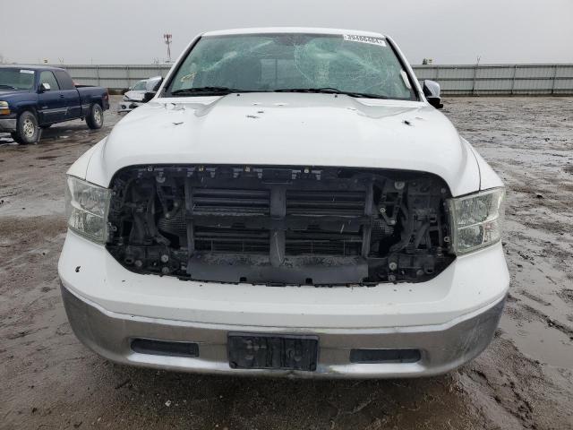 1C6RR6GM6FS530471 - 2015 RAM 1500 SLT WHITE photo 5