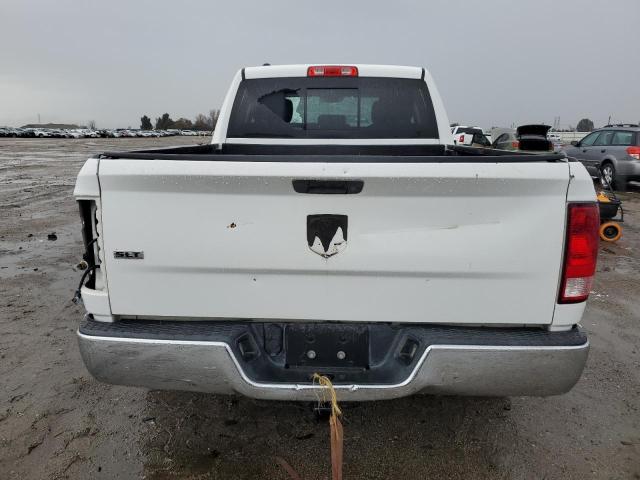 1C6RR6GM6FS530471 - 2015 RAM 1500 SLT WHITE photo 6