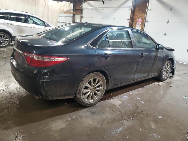 4T4BF1FK8FR497663 - 2015 TOYOTA CAMRY LE CHARCOAL photo 3