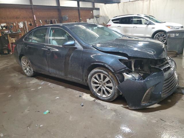 4T4BF1FK8FR497663 - 2015 TOYOTA CAMRY LE CHARCOAL photo 4