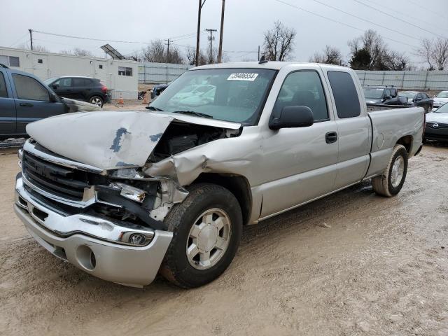 2006 GMC NEW SIERRA C1500, 