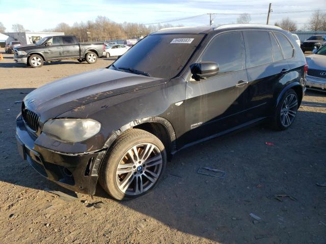 5UXZV8C53D0C16432 - 2013 BMW X5 XDRIVE50I BLACK photo 1