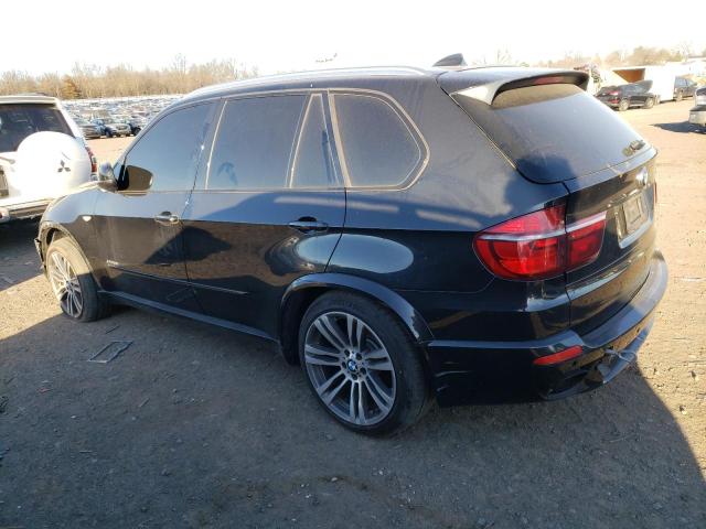 5UXZV8C53D0C16432 - 2013 BMW X5 XDRIVE50I BLACK photo 2