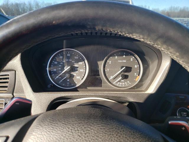 5UXZV8C53D0C16432 - 2013 BMW X5 XDRIVE50I BLACK photo 9