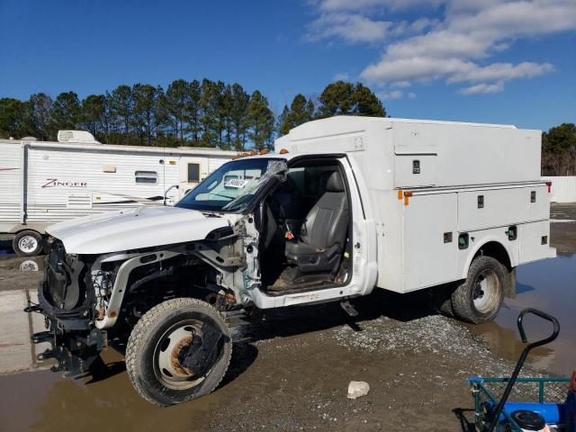 2011 FORD F550 SUPER DUTY, 