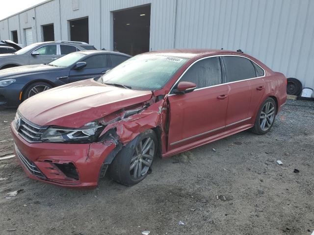 1VWDT7A39HC009605 - 2017 VOLKSWAGEN PASSAT R-LINE Bordo foto 1