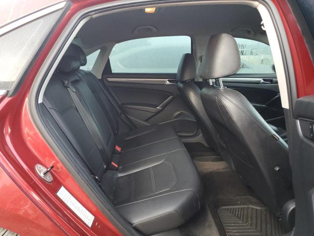 1VWDT7A39HC009605 - 2017 VOLKSWAGEN PASSAT R-LINE Bordo foto 10