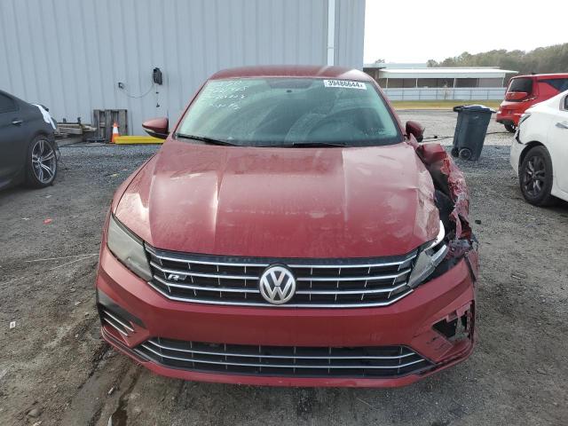 1VWDT7A39HC009605 - 2017 VOLKSWAGEN PASSAT R-LINE Bordo foto 5