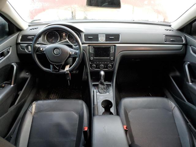 1VWDT7A39HC009605 - 2017 VOLKSWAGEN PASSAT R-LINE Bordo foto 8