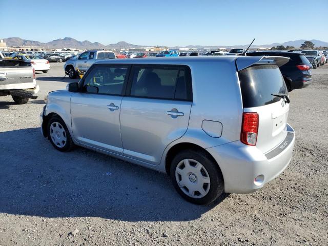 JTLZE4FE4CJ022217 - 2012 TOYOTA SCION XB Gümüş fotoğraf 3