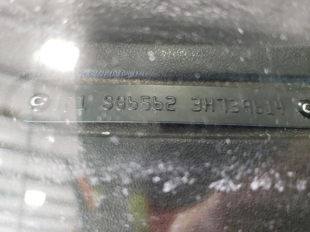 JF1SG65623H739614 - 2003 SUBARU FORESTER 2.5XS შავი ფოტო 12