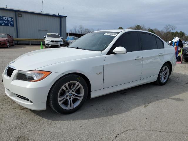 2008 BMW 328 I, 