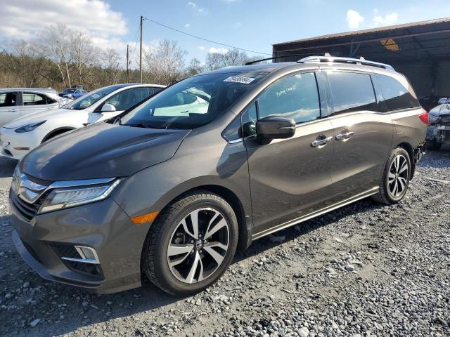 2018 HONDA ODYSSEY ELITE, 