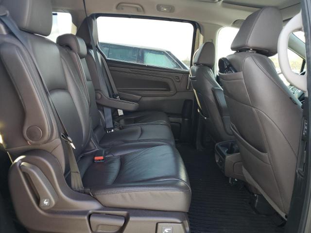 5FNRL6H91JB105265 - 2018 HONDA ODYSSEY ELITE Marrón foto 11