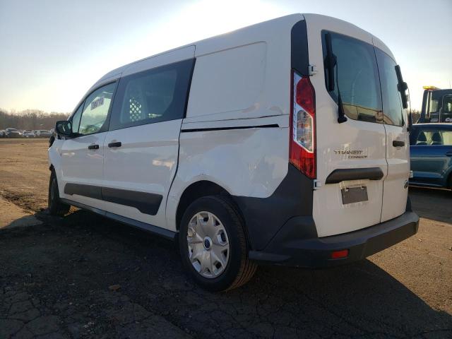 NM0LS7E78F1208388 - 2015 FORD TRANSIT CO XL WHITE photo 2