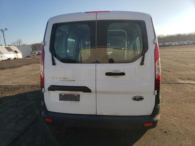 NM0LS7E78F1208388 - 2015 FORD TRANSIT CO XL WHITE photo 6