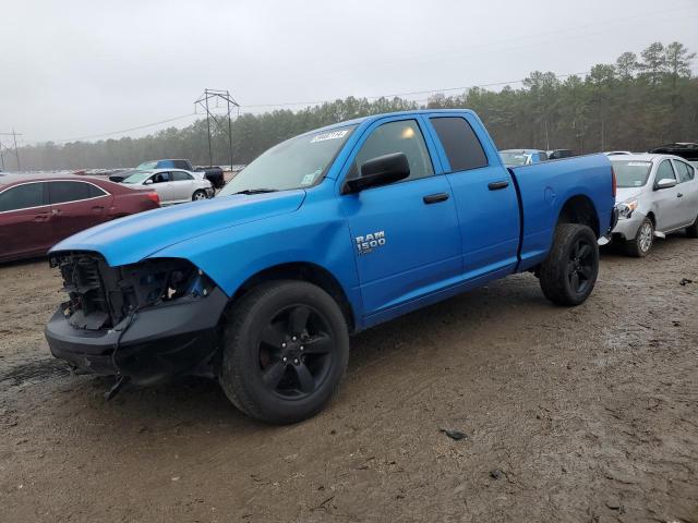 2021 RAM 1500 CLASS TRADESMAN, 