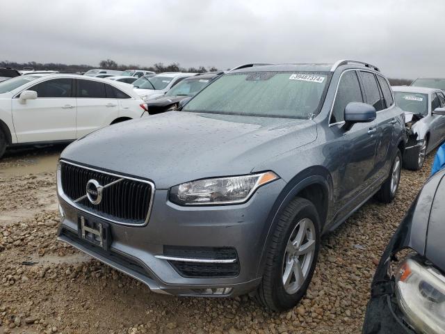 YV4102KK2G1060815 - 2016 VOLVO XC90 T5 GRAY photo 1