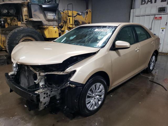 2012 TOYOTA CAMRY BASE, 