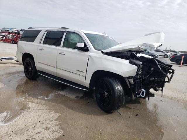 1GKS1HKJ9GR148331 - 2016 GMC YUKON XL DENALI WHITE photo 4