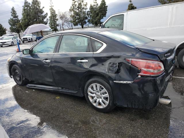 1N4AL3AP6DN556238 - 2013 NISSAN ALTIMA 2.5 BLACK photo 2