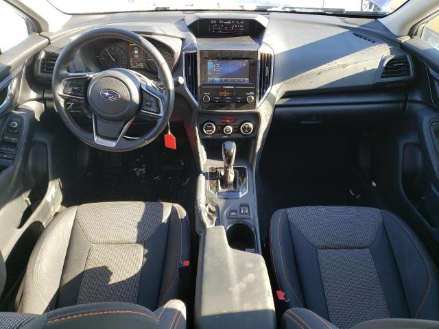 JF2GTACC6K8383286 - 2019 SUBARU CROSSTREK PREMIUM 蓝色 照片 8