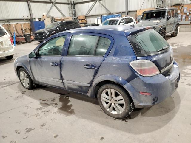 W08AR671185078077 - 2008 SATURN ASTRA XE BLUE photo 2