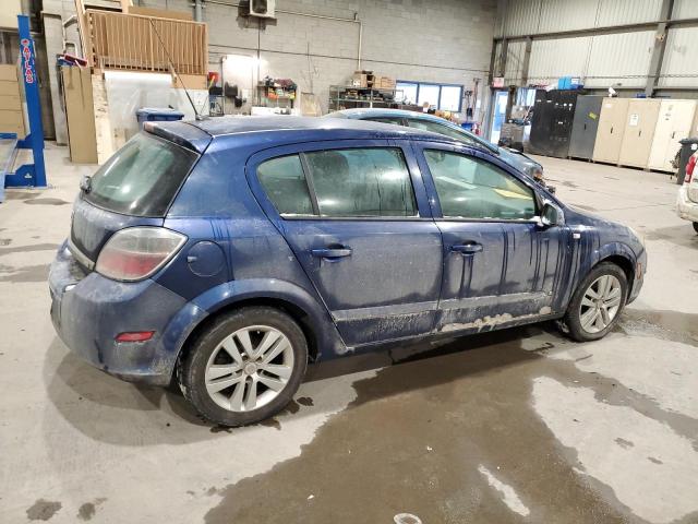 W08AR671185078077 - 2008 SATURN ASTRA XE BLUE photo 3