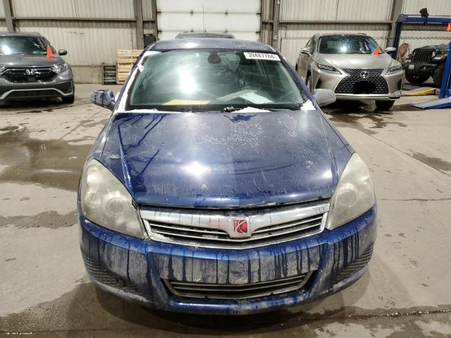 W08AR671185078077 - 2008 SATURN ASTRA XE BLUE photo 5