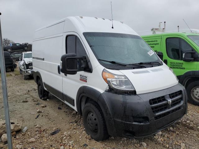 3C6TRVBG7JE107069 - 2018 RAM PROMASTER 1500 HIGH WHITE photo 4