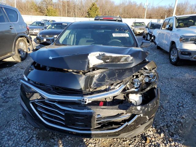 1G1ZD5ST6LF111064 - 2020 CHEVROLET MALIBU LT BLACK photo 5