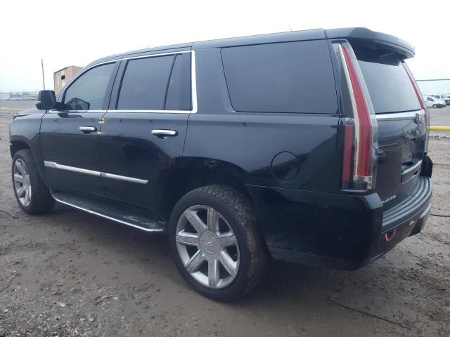 1GYS3BKJ0KR130466 - 2019 CADILLAC ESCALADE LUXURY BLACK photo 2