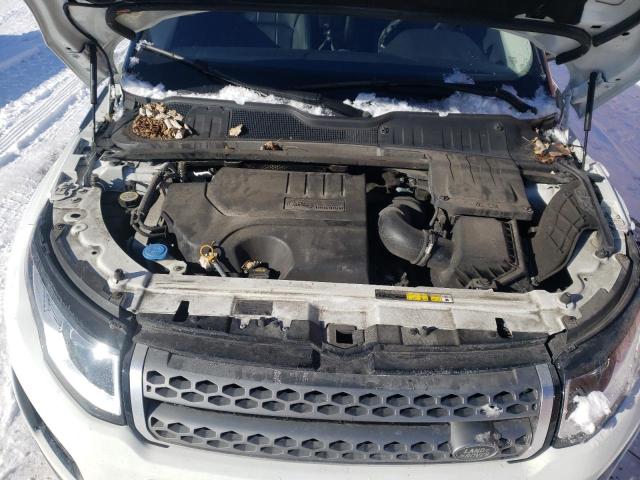 SALVP2RXXJH292006 - 2018 LAND ROVER RANGE ROVE SE WHITE photo 11