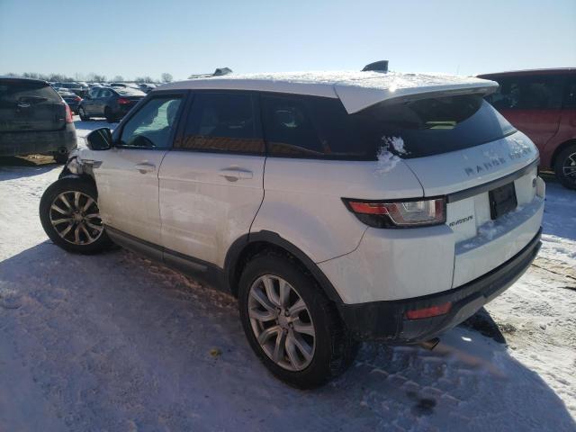 SALVP2RXXJH292006 - 2018 LAND ROVER RANGE ROVE SE WHITE photo 2