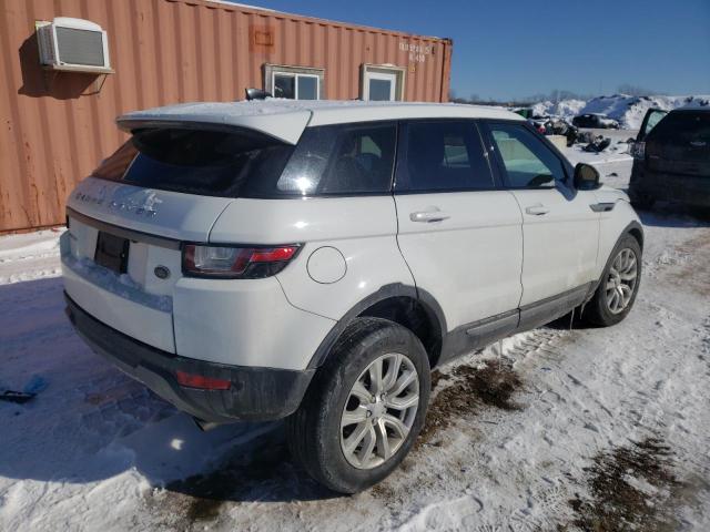 SALVP2RXXJH292006 - 2018 LAND ROVER RANGE ROVE SE WHITE photo 3