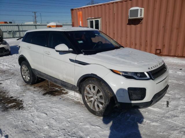 SALVP2RXXJH292006 - 2018 LAND ROVER RANGE ROVE SE WHITE photo 4