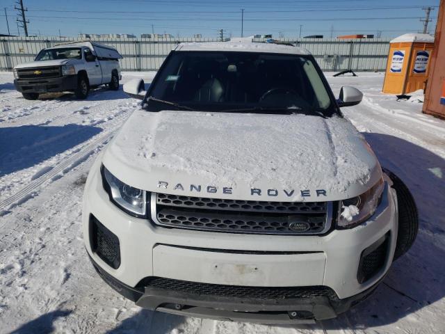 SALVP2RXXJH292006 - 2018 LAND ROVER RANGE ROVE SE WHITE photo 5