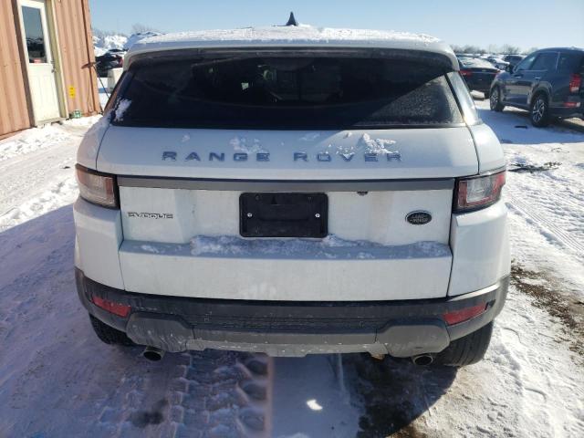 SALVP2RXXJH292006 - 2018 LAND ROVER RANGE ROVE SE WHITE photo 6