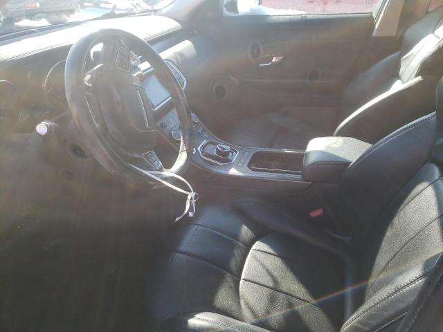 SALVP2RXXJH292006 - 2018 LAND ROVER RANGE ROVE SE WHITE photo 7