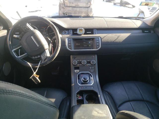 SALVP2RXXJH292006 - 2018 LAND ROVER RANGE ROVE SE WHITE photo 8