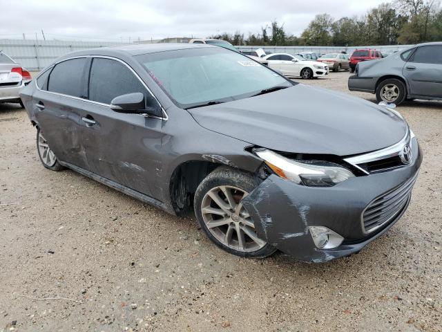 4T1BK1EB9EU109863 - 2014 TOYOTA AVALON BASE 灰色 照片 4