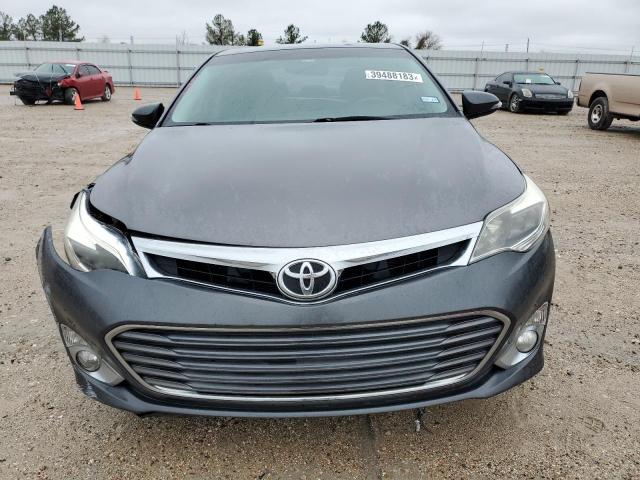 4T1BK1EB9EU109863 - 2014 TOYOTA AVALON BASE 灰色 照片 5