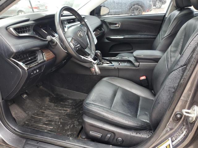 4T1BK1EB9EU109863 - 2014 TOYOTA AVALON BASE 灰色 照片 7