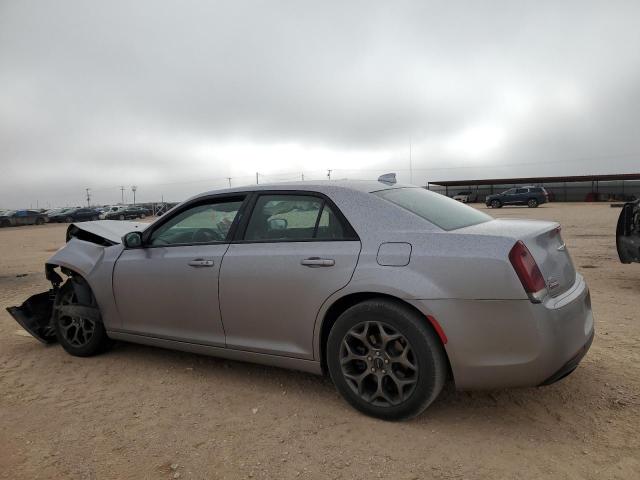 2C3CCAGG1GH224921 - 2016 CHRYSLER 300 S GRAY photo 2