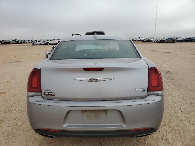 2C3CCAGG1GH224921 - 2016 CHRYSLER 300 S GRAY photo 6